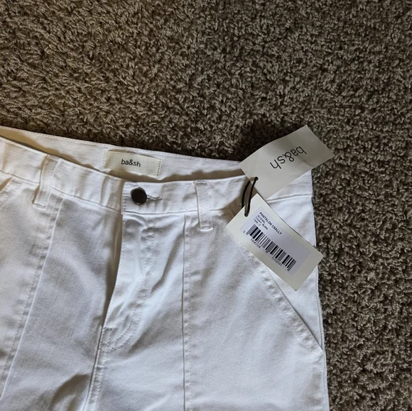 NEW ba&sh CSALLY Jeans - Picture 5 of 11